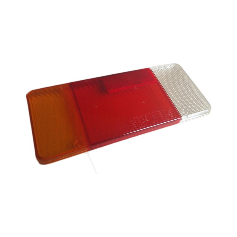 Cabochon de feu arrière droit