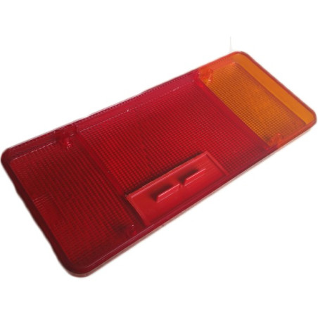 Cabochon de feu arrière gauche