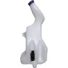 Reservoir lave glace