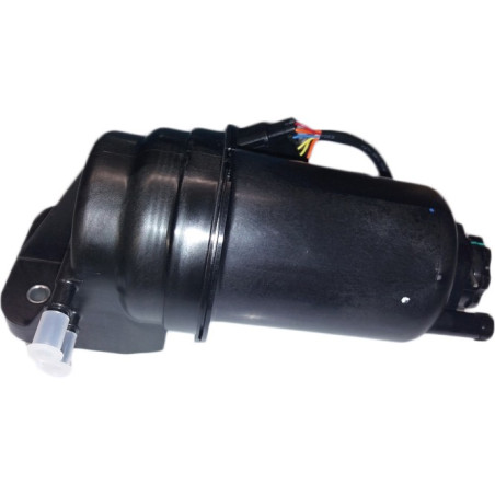 Bloc filtre gasoil avec sonde