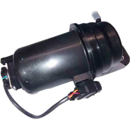 Bloc filtre gasoil avec sonde