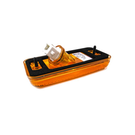 Feu laterale orange