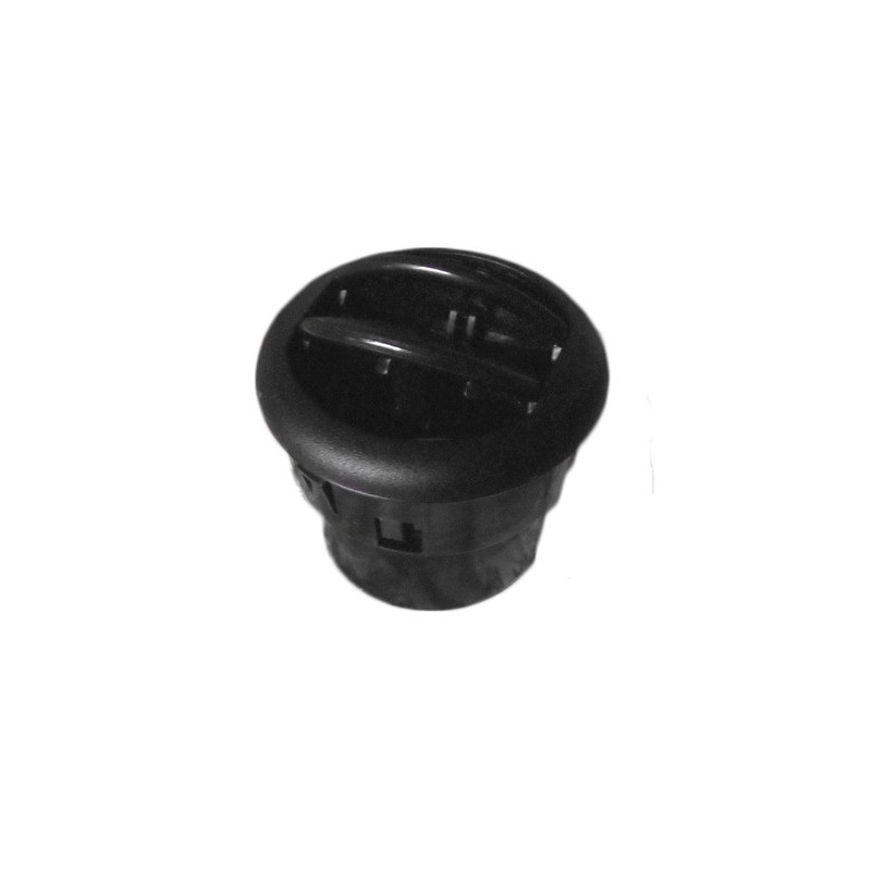 Diffuseur d'air central gris