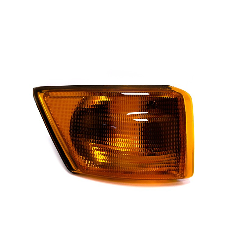 Feu clignotant orange droit