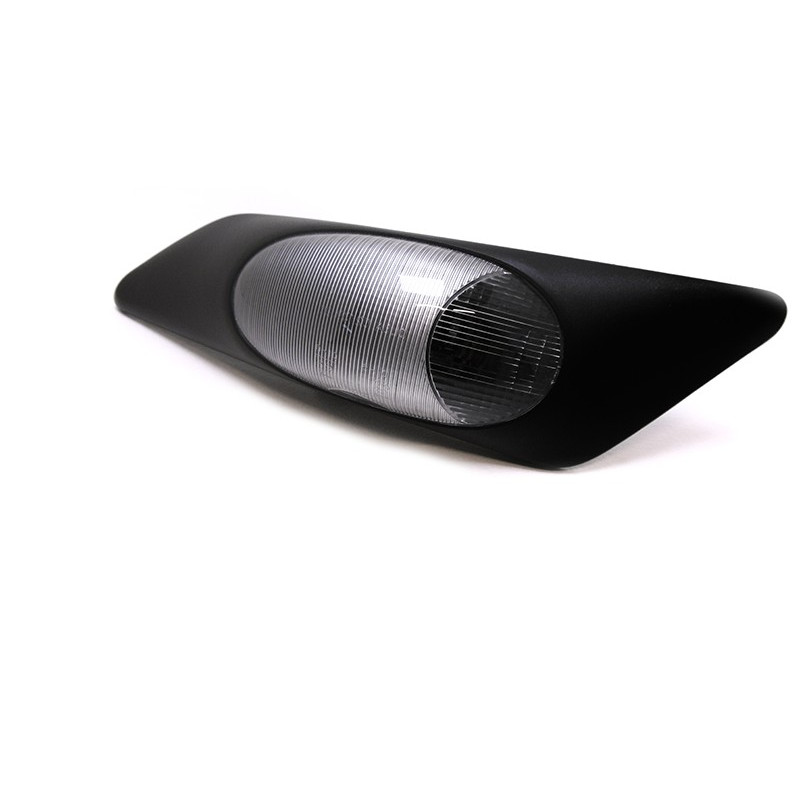 Clignotant aile gauche blanc