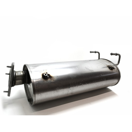 Silencieux d'échappement