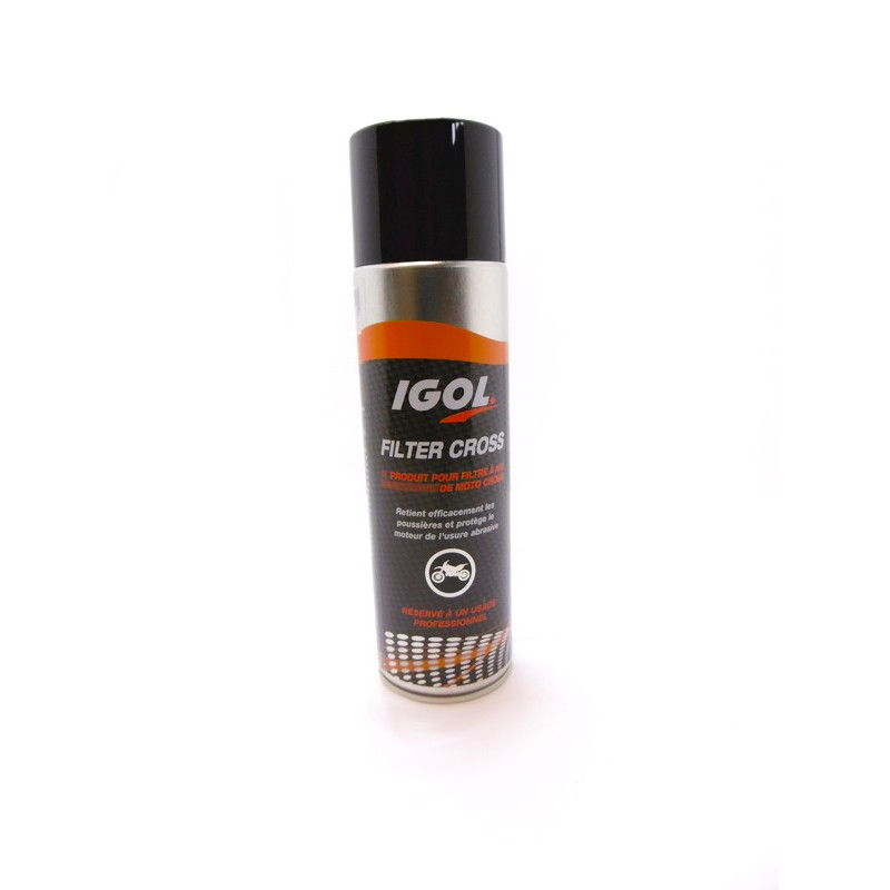 FILTER CROSS 500 AE