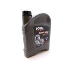 RALLYE GEAR 75W80 2L RALLYE GEAR 75W80 2L