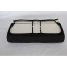 BANQUETTE PASSAGER NOIR GRIS POUR DAILY