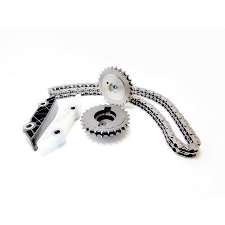 KIT COMPLET DISTRIBUTION PAR CHAINE 3.0L