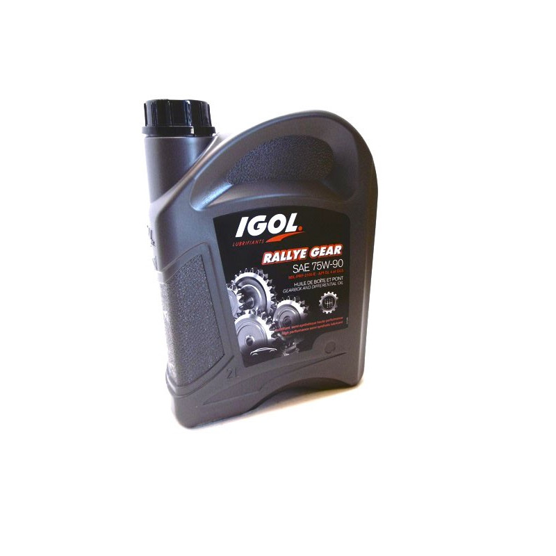 RALLYE GEAR 75W90 2L