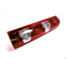 Cabochon feu arriere gauche
