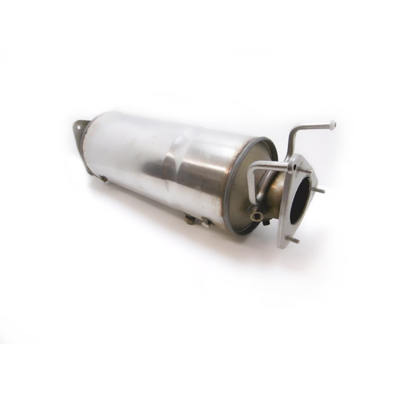Silencieux catalytique FAP