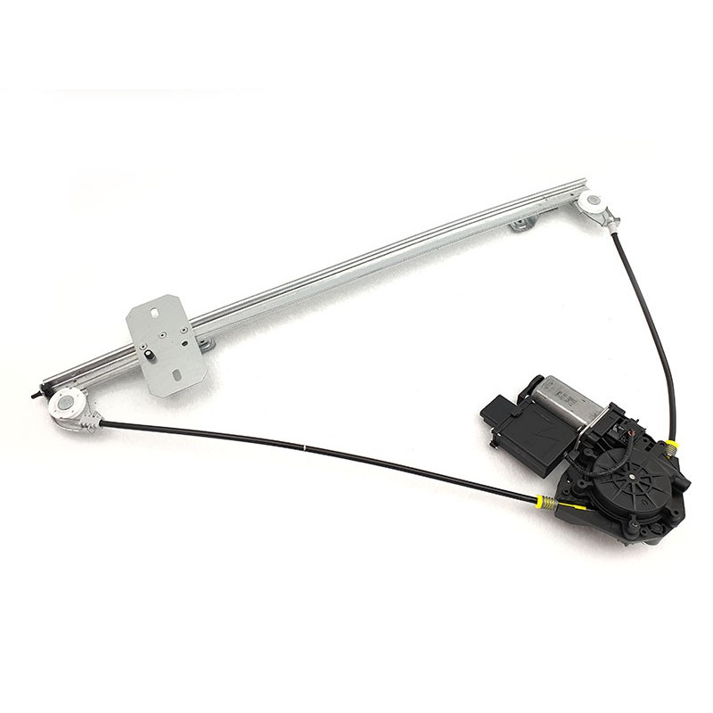 Mécanisme lève-vitre droit