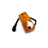 FEUX ENCOMBREMENT LATERAL ORANGE