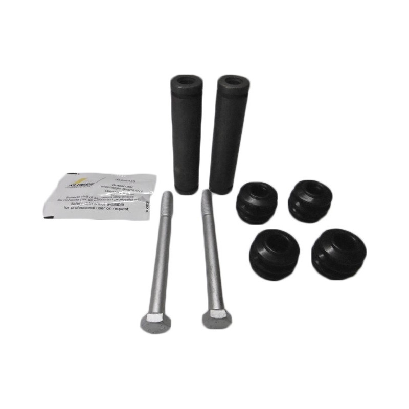 Kit coulisseau arrière