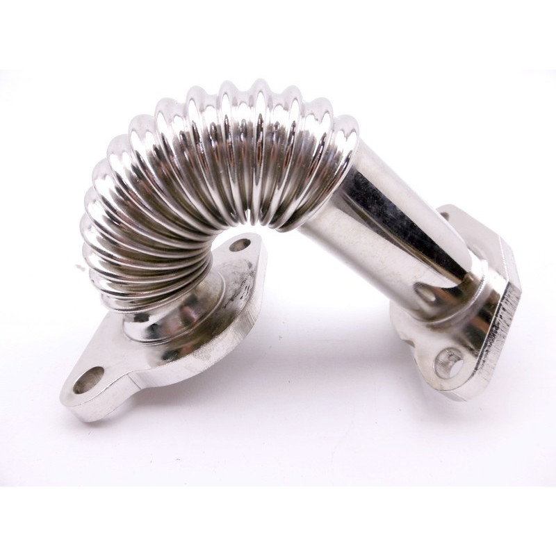 Tube coudée egr 2.3l