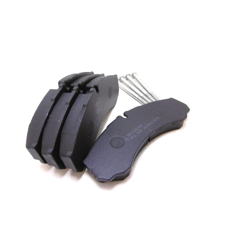 Jeu de plaquettes de frein...