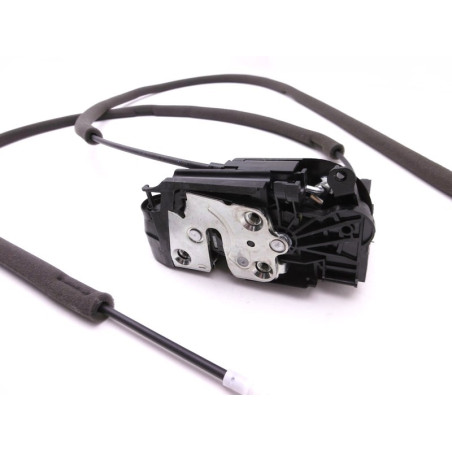 Serrure de porte latérale