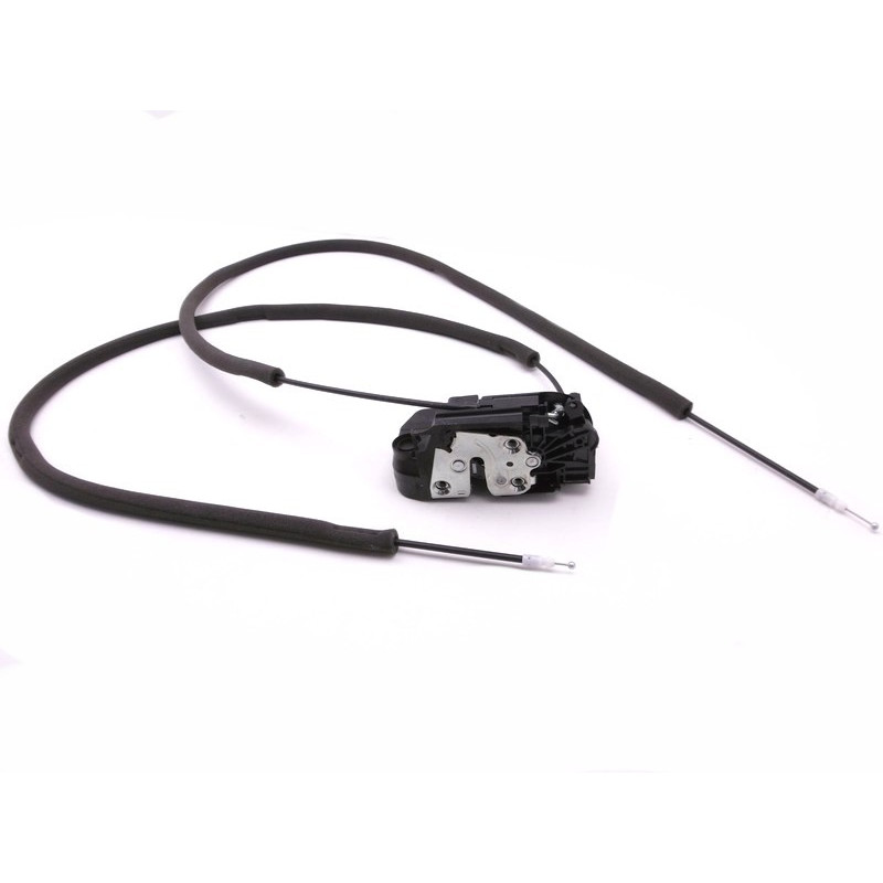 Serrure de porte latérale