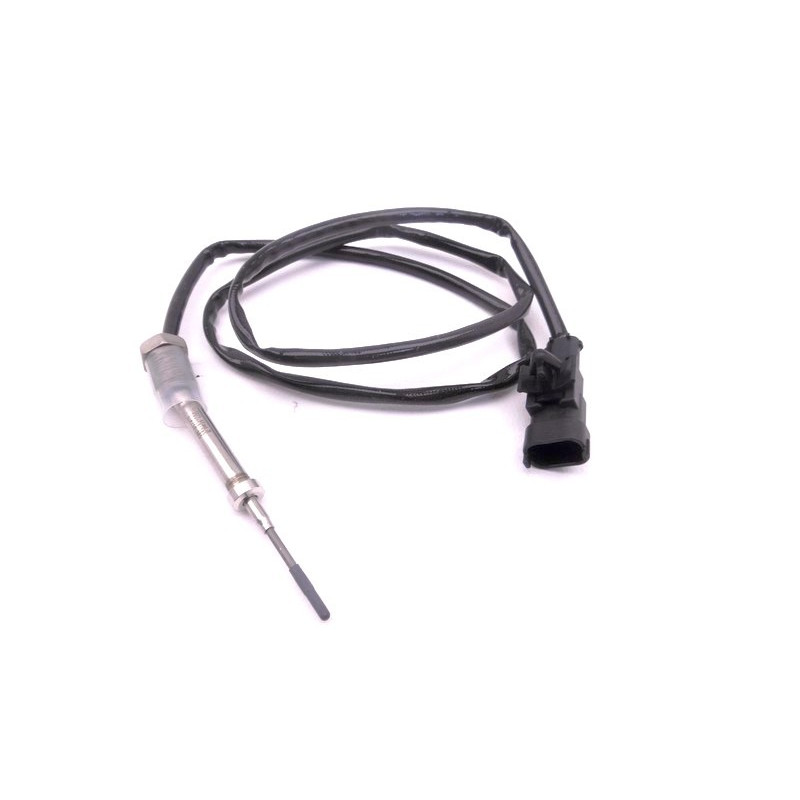 Capteur noir de température...