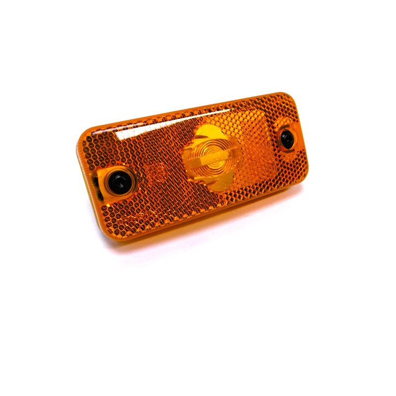 Feu latéral orange