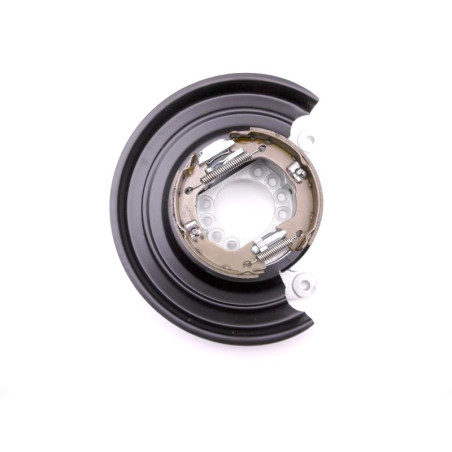 Frein de roue gauche