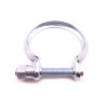 Collier d'échappement 84mm
