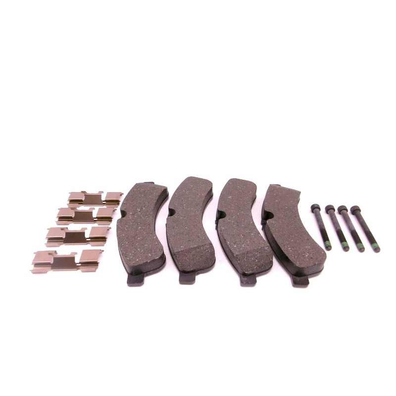 Jeu plaquette de frein