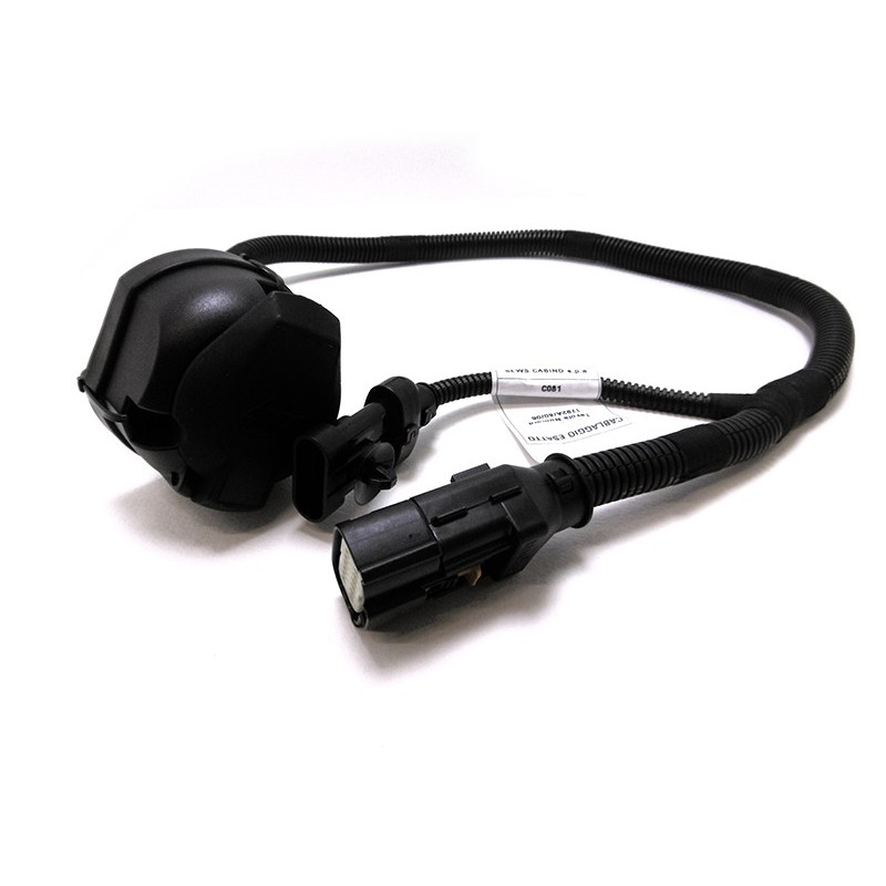 Faisceau attelage remorque