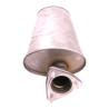 Silencieux d'échappement 2.3l / 3.0l