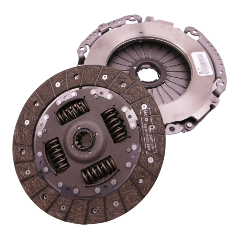 Kit embrayage 267 mm 2.3l