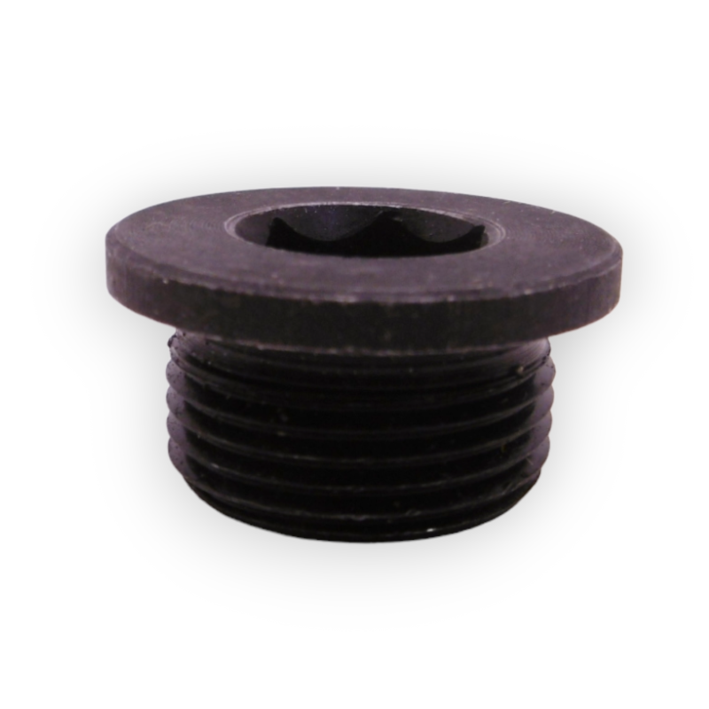 Bouchon De Carter D'huile M12 X 1,25 Mm - Compatible Abarth, Fiat, Alfa Romeo, Jeep, Lancia, Opel - 2 Pièces + Joints