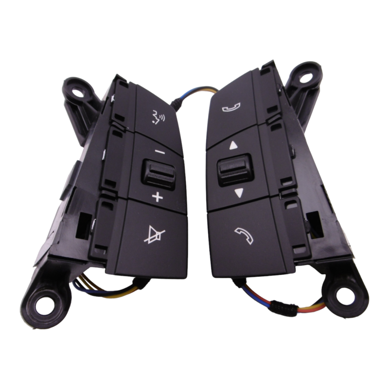 Boutons de commande au volant