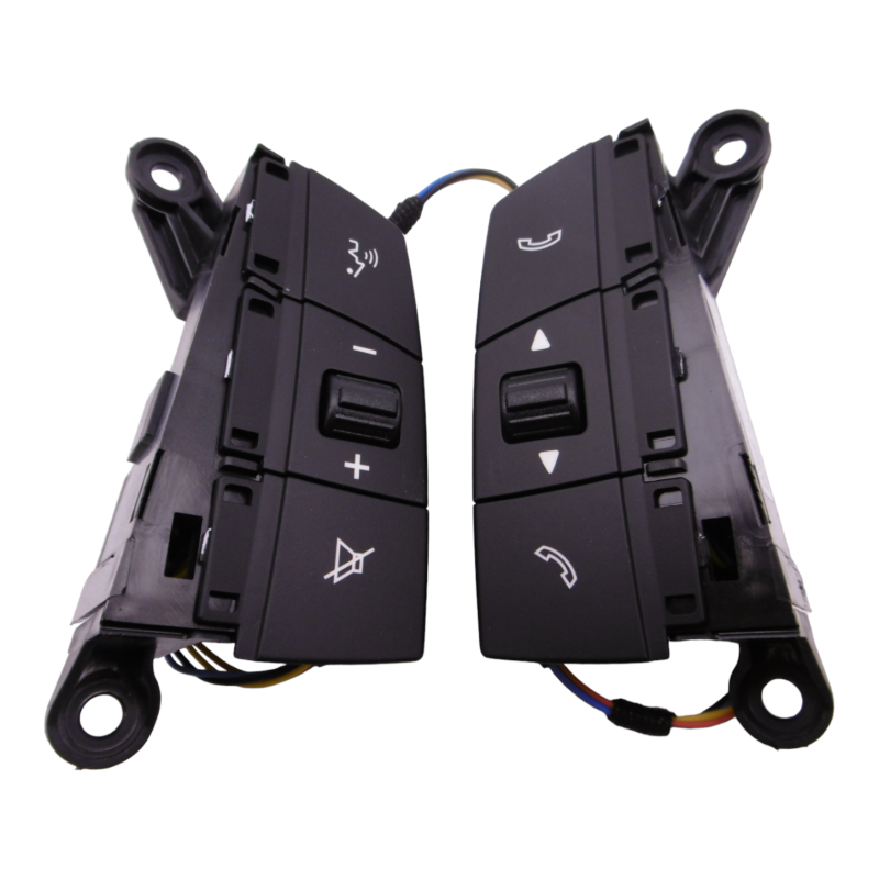 Bouton De Commande De Ventilateur De Chauffage – Compatible Ford PJ/PK Et Mazda BT-50 (2006-2011) – Remplacement Facile