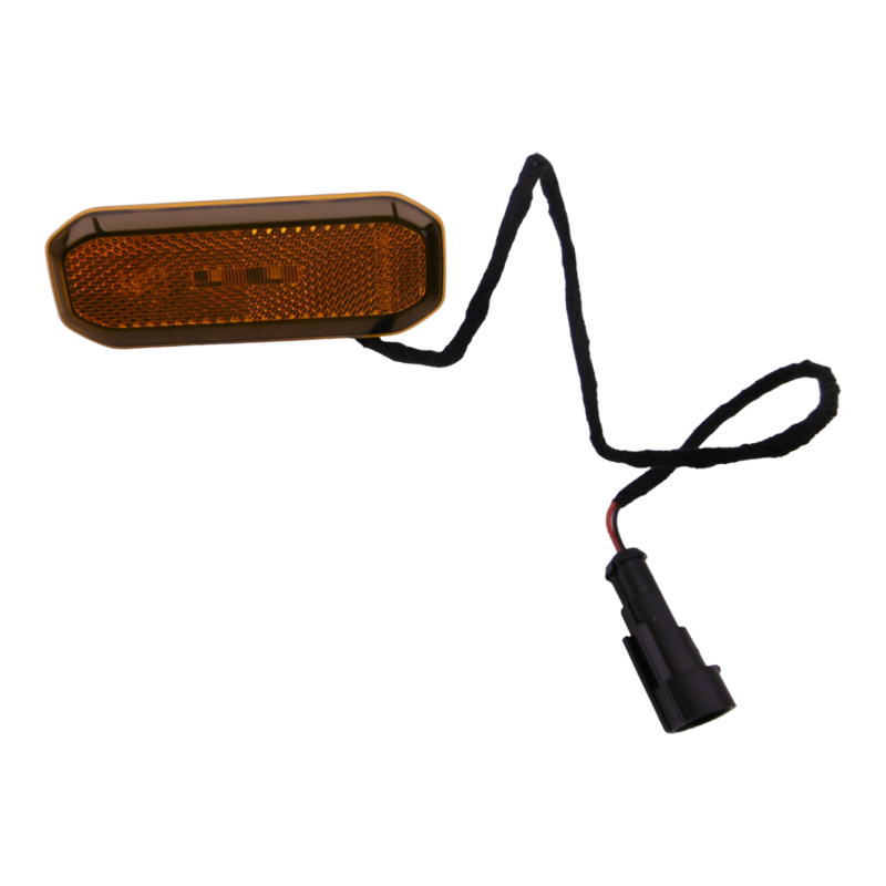 Feu lateral led fourgon