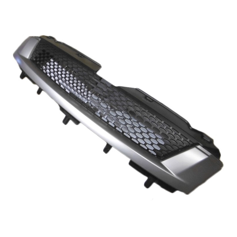 Calandre en nid d'abeille