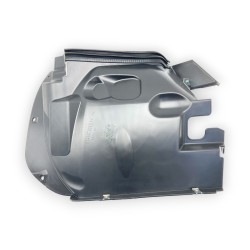Garniture De Passage De Roue Avant Gauche DIEDERICHS 3590009 Pour IVECO - Pare-boue Neuf