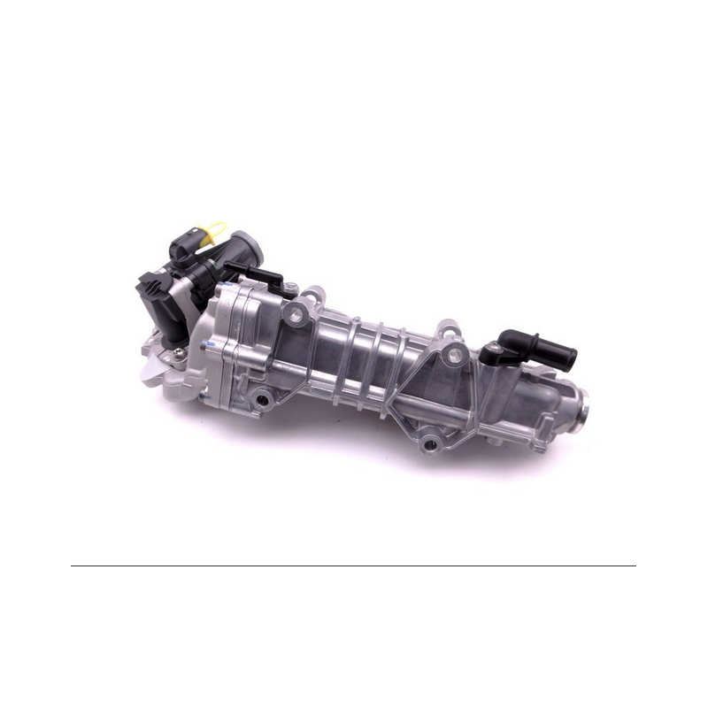 Vannes EGR et échangeur de...