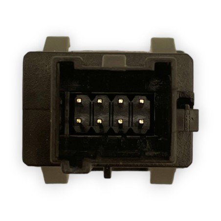 Bouton chauffage rétroviseur