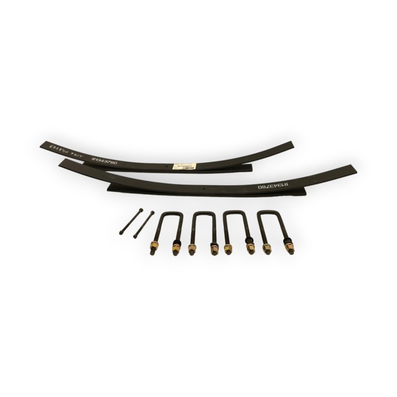 Kit de renfort 4 lames 35C