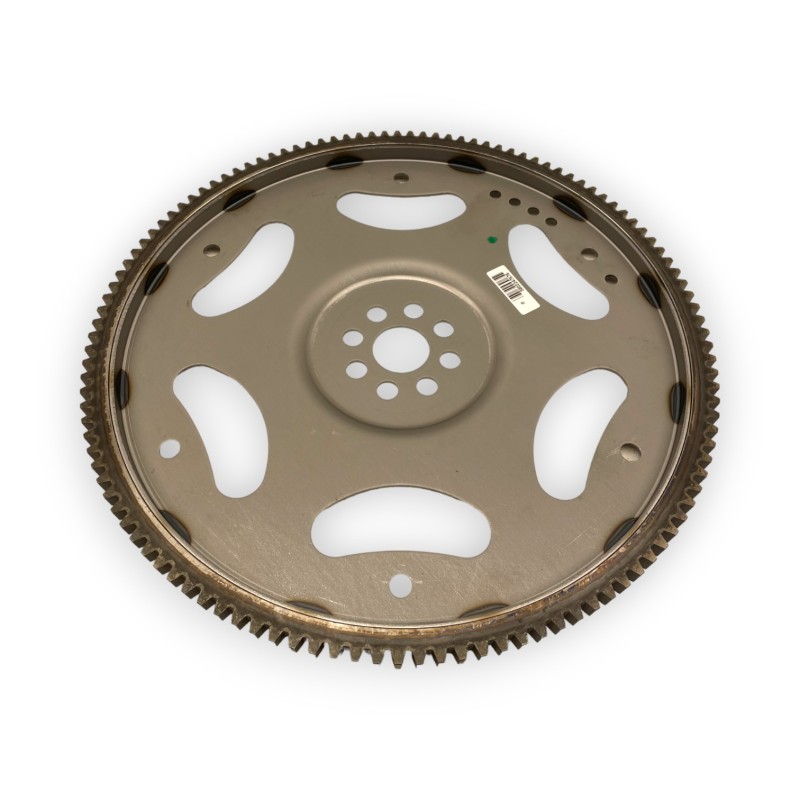 Volant moteur boite auto