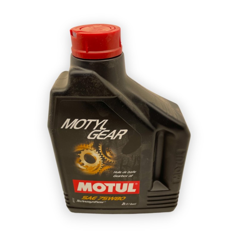 MOTYLGEAR 75W80 2L