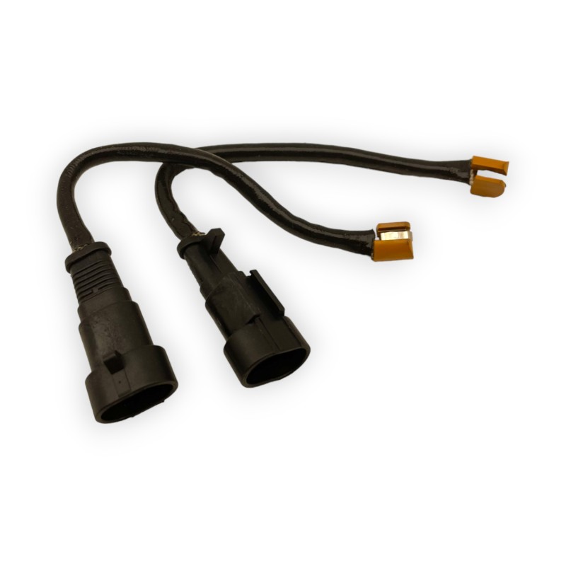 Témoins d'usure arrière 33-35S