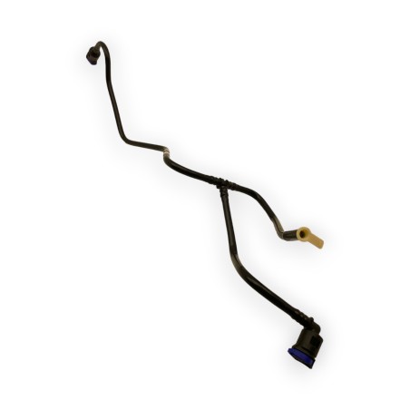 Tuyau vase d'expansion