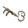 Fourchette de boite 2840.6