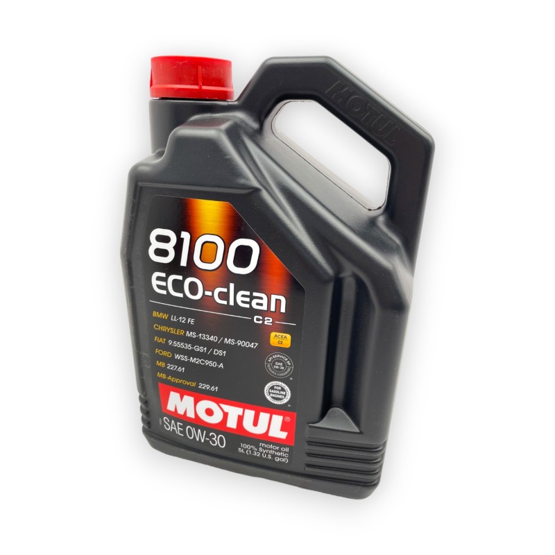 Eco-clean 0W30 5L