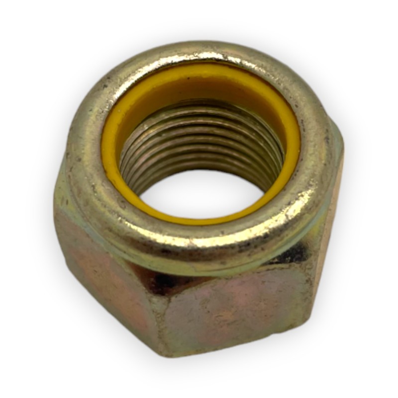 Ecrou 6 pans de bride de pont