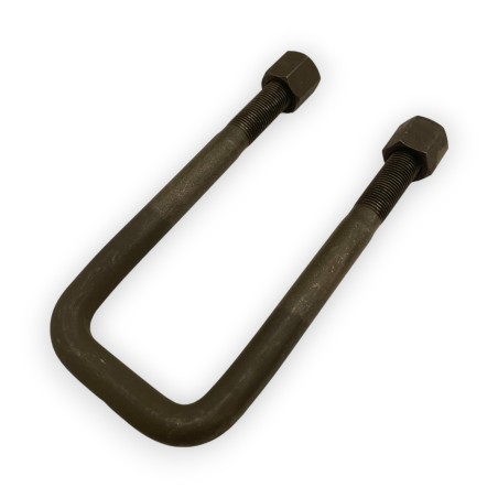 Bride de pont arrière