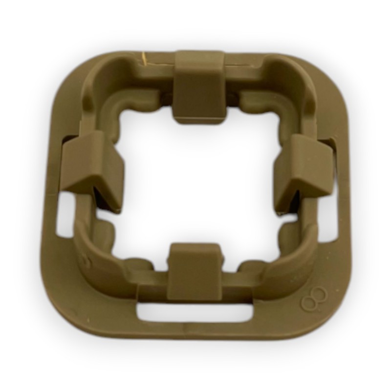 Support maintien boîte à gants